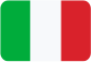 Produkcja przemysłowych liczników na wodę (wodomierzy) Italiano